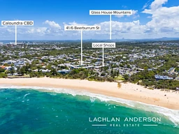 41/6 Beerburrum Street, Dicky Beach