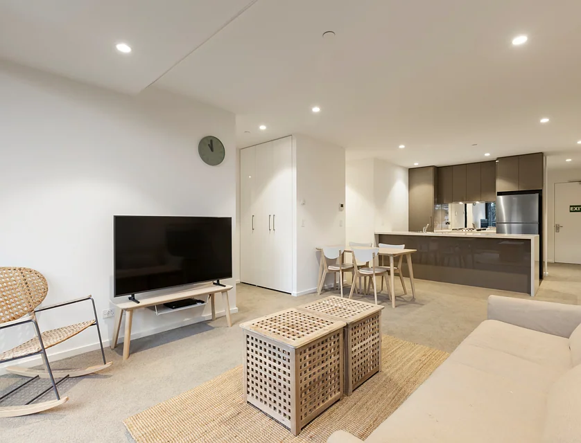 202/60 Kavanagh Street, Southbank, Melbourne CBD, 3 Schlafzimmer, 2 Badezimmer, Apartment