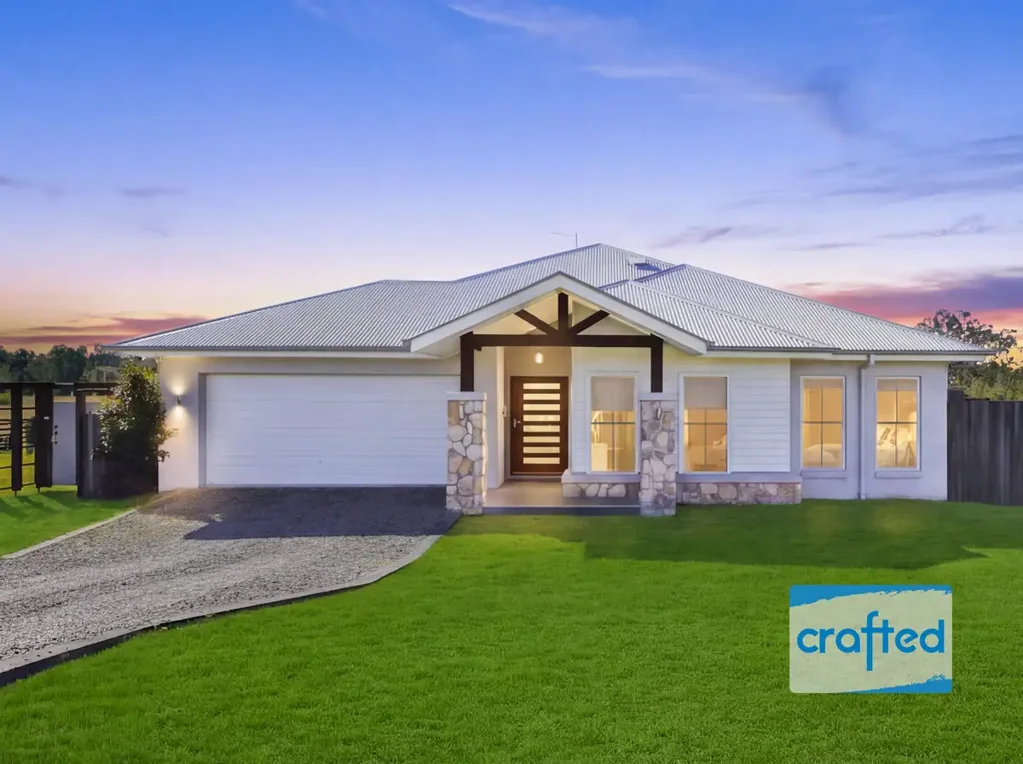 Stockleigh 4غرفة نوم acreage life 🍃 | Welcome to Your Space to Grow, Style to Enjoy and a Lifestyle to Love