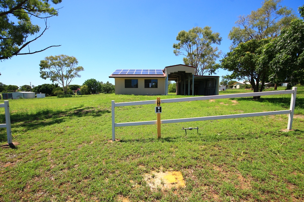 43 CREEK ST, PENTLAND QLD 4816, 0房, 0浴, House