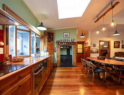98 Taonui Road, Feilding, Manawatu, 4房, 2浴, 乡村别墅