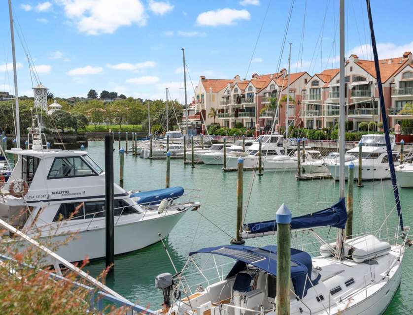 91 Waterside Crescent, Gulf Harbour, Rodney, Auckland, 4房, 3浴, 独立屋