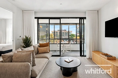 Silid Pahingahan - Unit 107/6-8 BELLERINE STREET, GEELONG