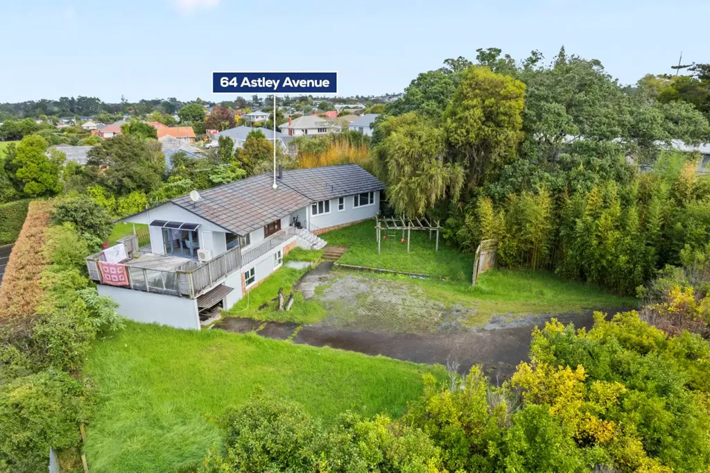 New Lynn 4房  Spacious Family Home with Development Upside