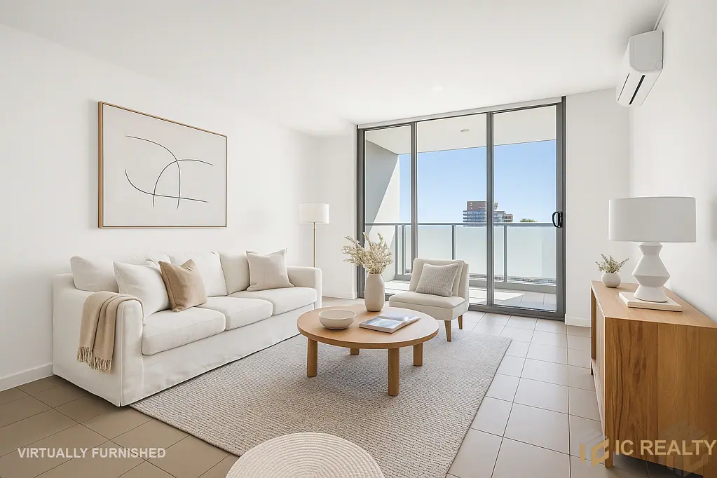 Contact Cheng on 0450 211 225 for a private inspection today! North-Facing | City & Water Views | 2 Car Spaces | Prime Burwood Location