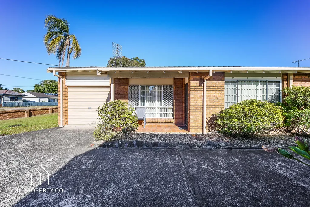 Easy Living in a Convenient Location