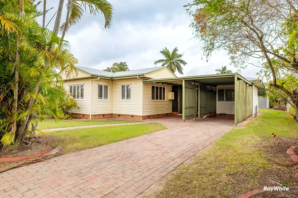 Spacious Family Home with Huge Yard & Two Living Areas