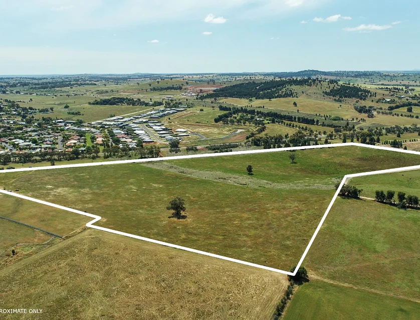 Lot 2 Renshaw Mcgirr Way, Parkes, Central Tablelands, 0 कमरे, 0 बाथरूम, Section