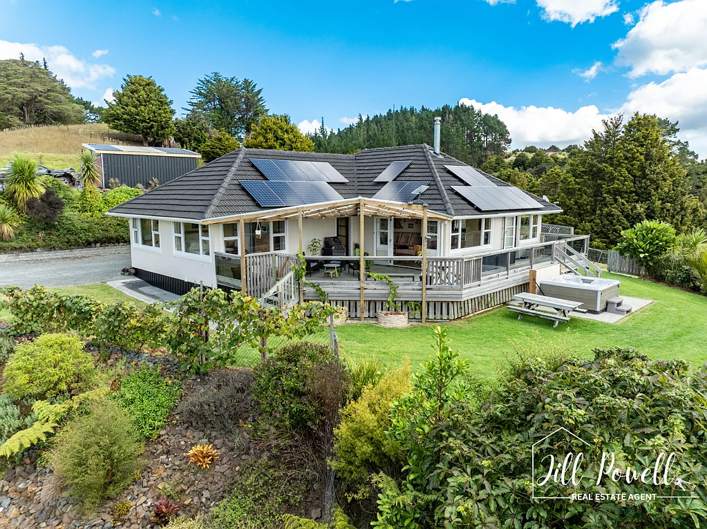 2568b Paparoa Oakleigh Road, Paparoa, Kaipara, Northland