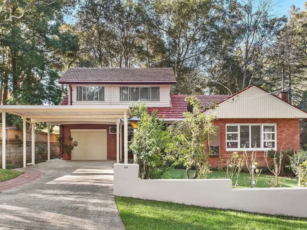 Spacious Family Home with Tranquil Surrounds in Prime Beecroft Location