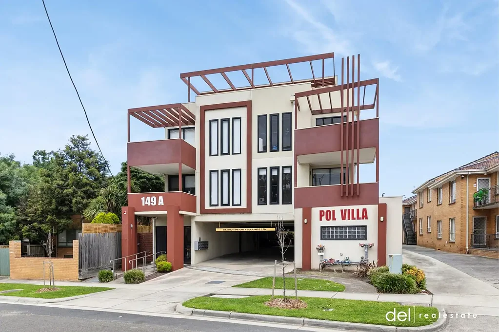 Dandenong 2ਬੈੱਡਰੂਮ Modern Apartment in Central Location!