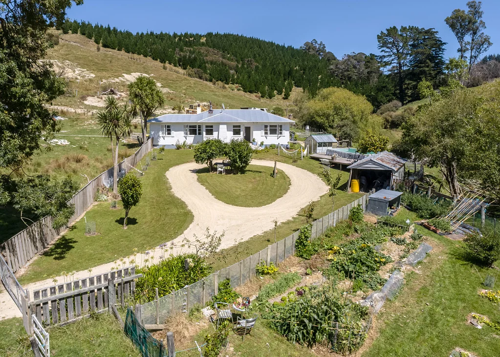 Te Wharau 3Habitaciones 27.38 ha lifestyle and hunting opportunity