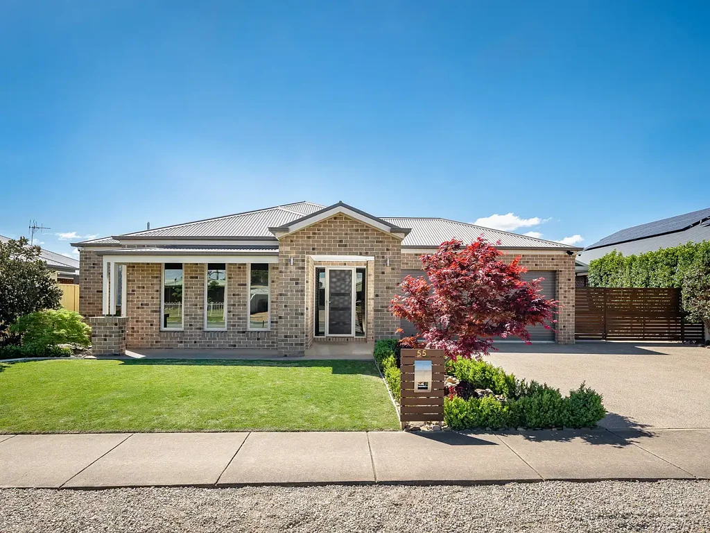 Shepparton 4Kwarto Family living with space, comfort and lifestyle appeal