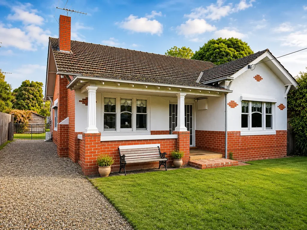 Charming Californian Bungalow in a Prime Parkdale Location
