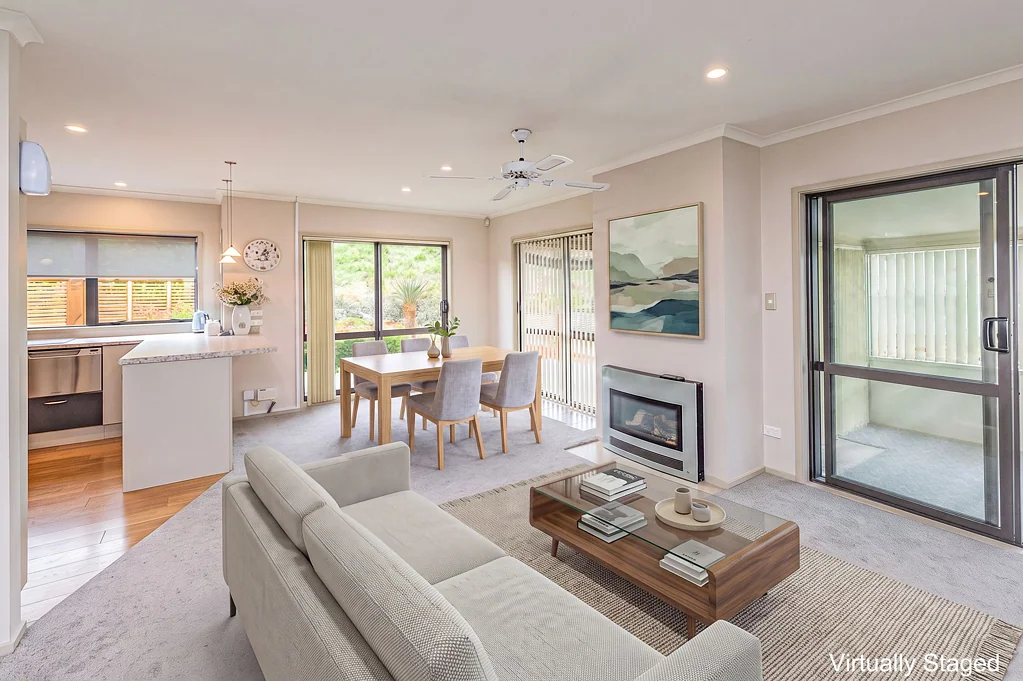 Springvale 3 Bedroom More Freedom, Less Grounds to Look After