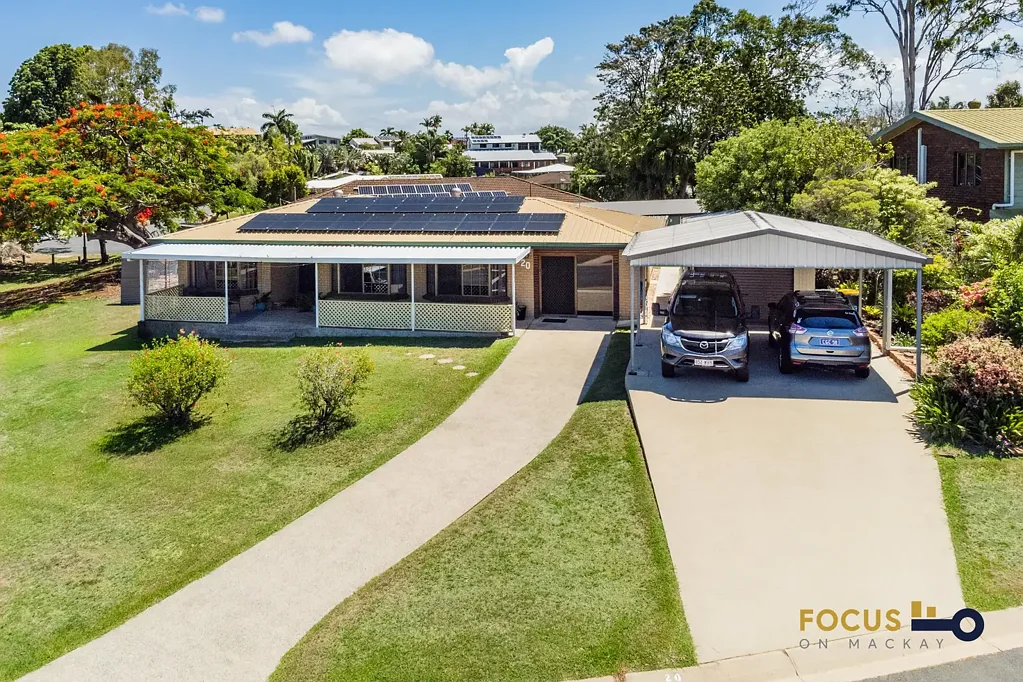 20 Benbow Court, Mount Pleasant, QLD 4740