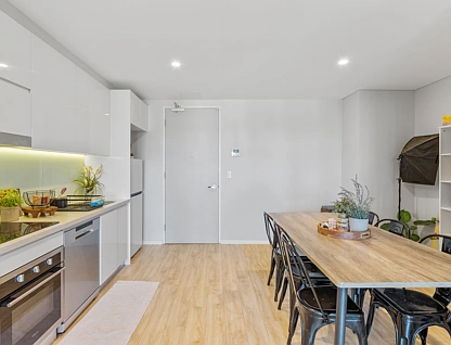 303/109 Chalk Street, Lutwyche, Brisbane - Northern Region , 1 રૂમ, 1 બાથરૂમ, Apartment