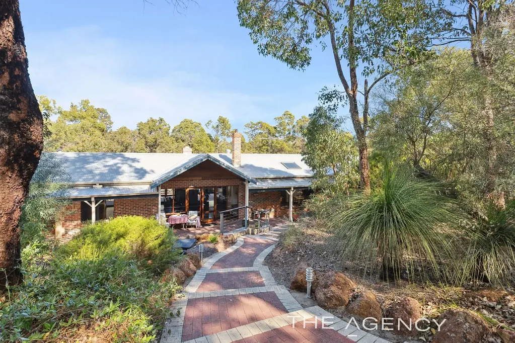 Glen Forrest 5Phòng ngủ Secluded Bushland Beauty With Direct Access To Heritage Trail