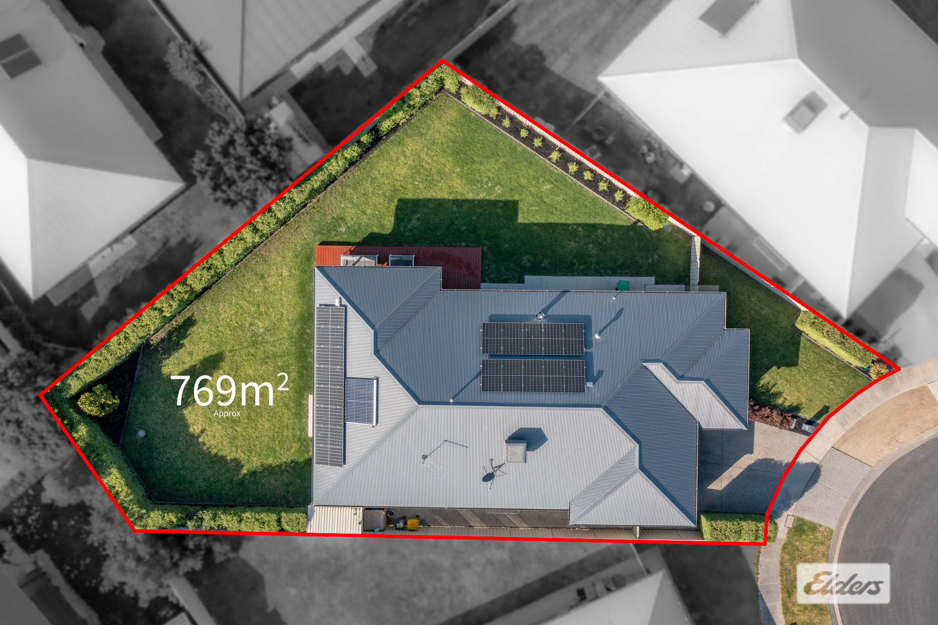 14 ASHBURTON CCT, WEST WODONGA VIC 3690, 0房, 0浴, House