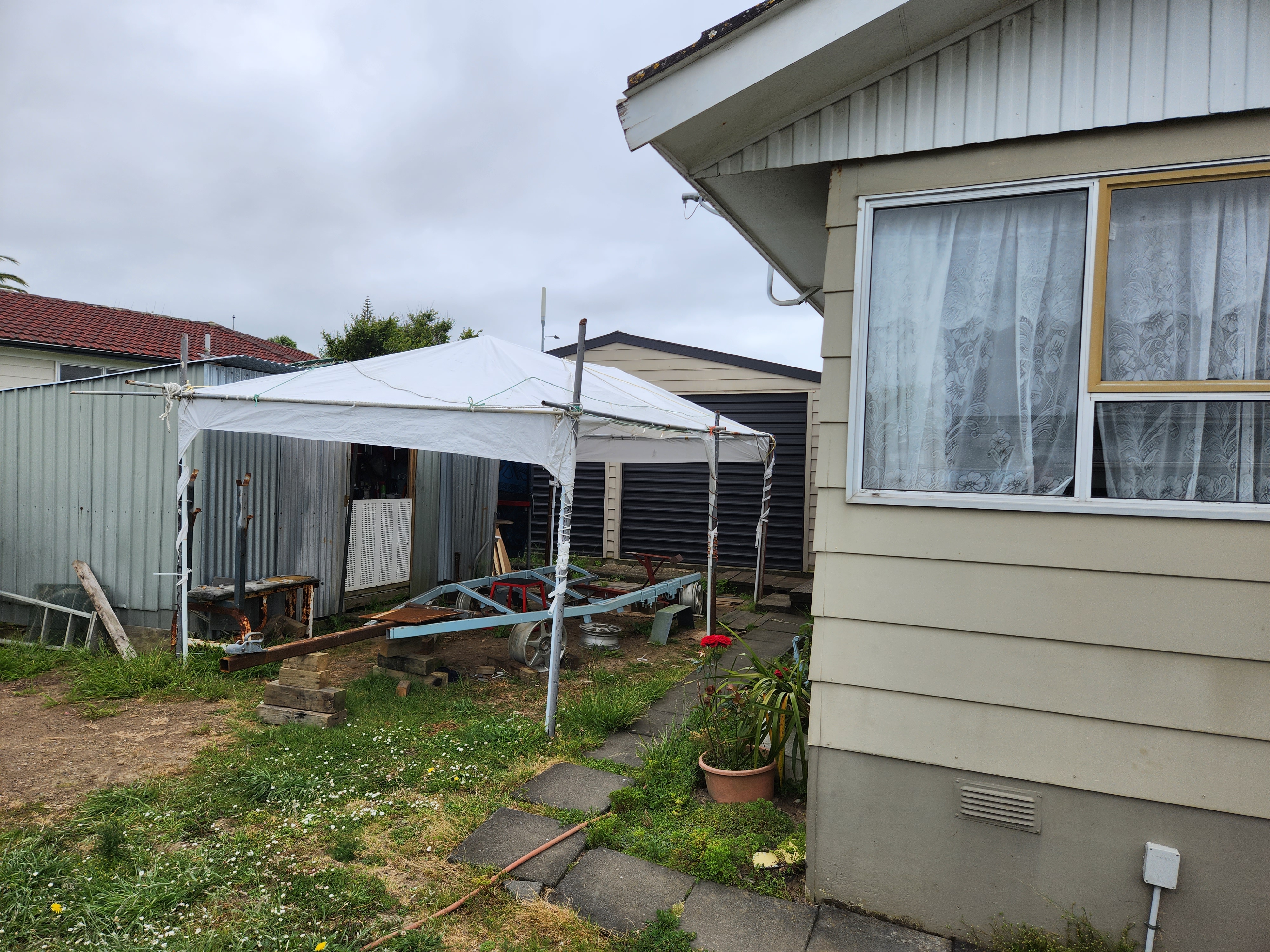 131 Wordsworth Road, Manurewa, Auckland - Manukau, 3部屋, 1バスルーム, House