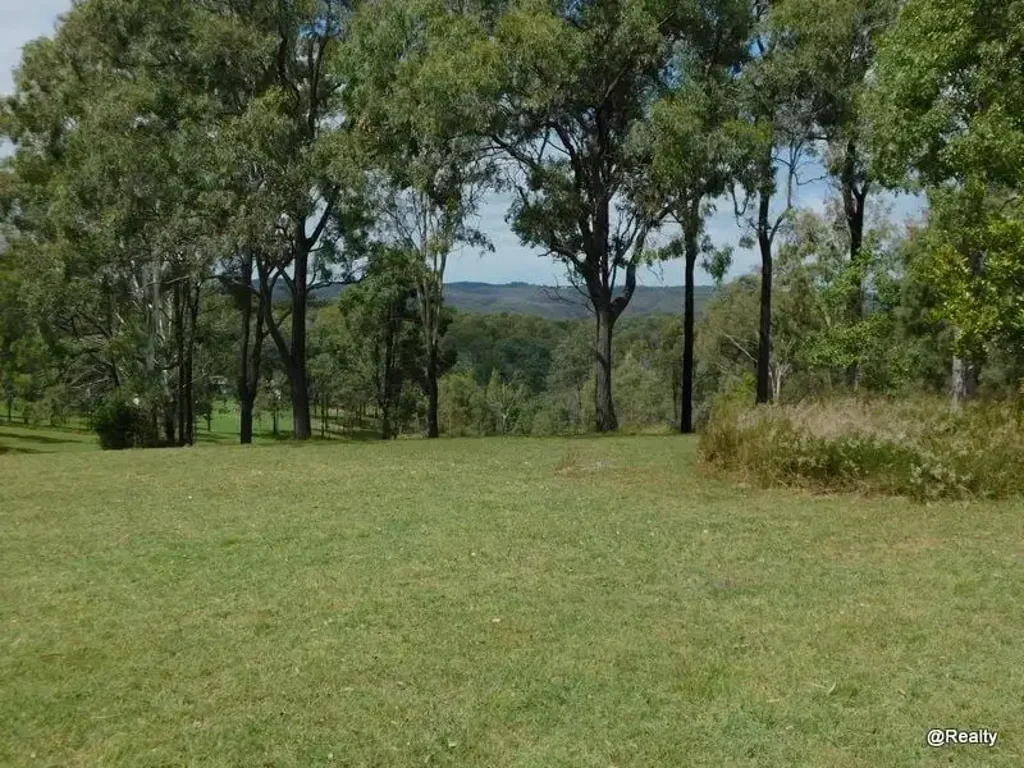 Nanango 远山视野开阔 10英亩土地 独立周末度假屋 主电源配备 自然灌木花岗岩 无洪水风险 优美地势较高 Mountain Views, 2 Bedroom Weekender on 10 Acres
