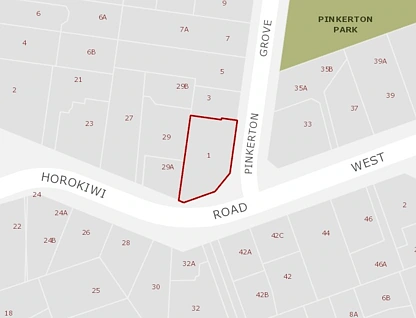 1 Pinkerton Grove, Newlands, Wellington City, 4房, 0浴