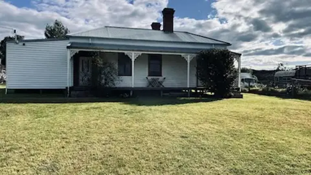 Bruthen 4房  1880s original 4 bedroom house