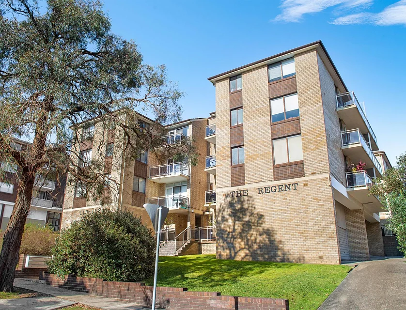 27/113 King Street, Randwick, Eastern Suburbs, 2 ห้องนอน, 1 ห้องน้ำ, Apartment
