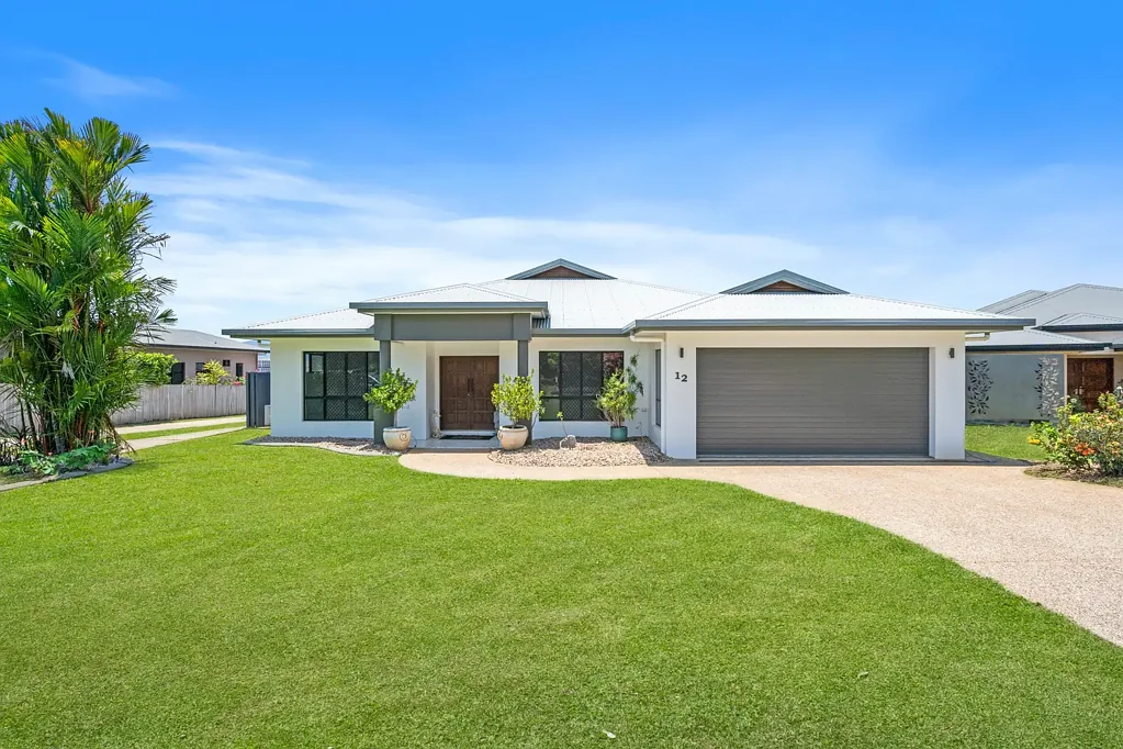 12 Morwong Close, Kanimbla, QLD 4870