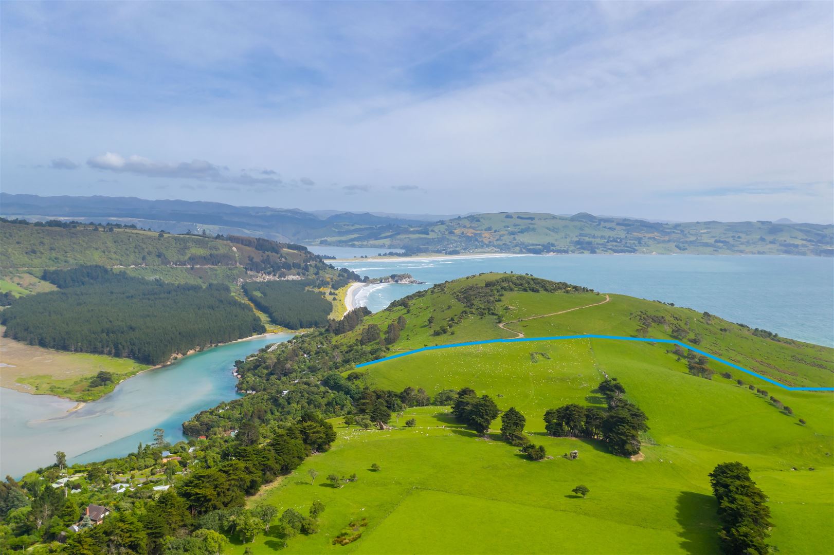 457 Purakaunui Road, Purakaunui Inlet, Dunedin, 0 રૂમ, 0 બાથરૂમ