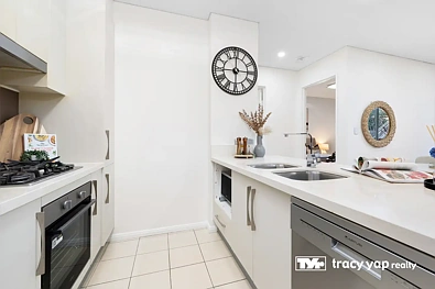 G25/2 Seven Street, Epping, NSW 2121, 2房, 2浴, Apartment