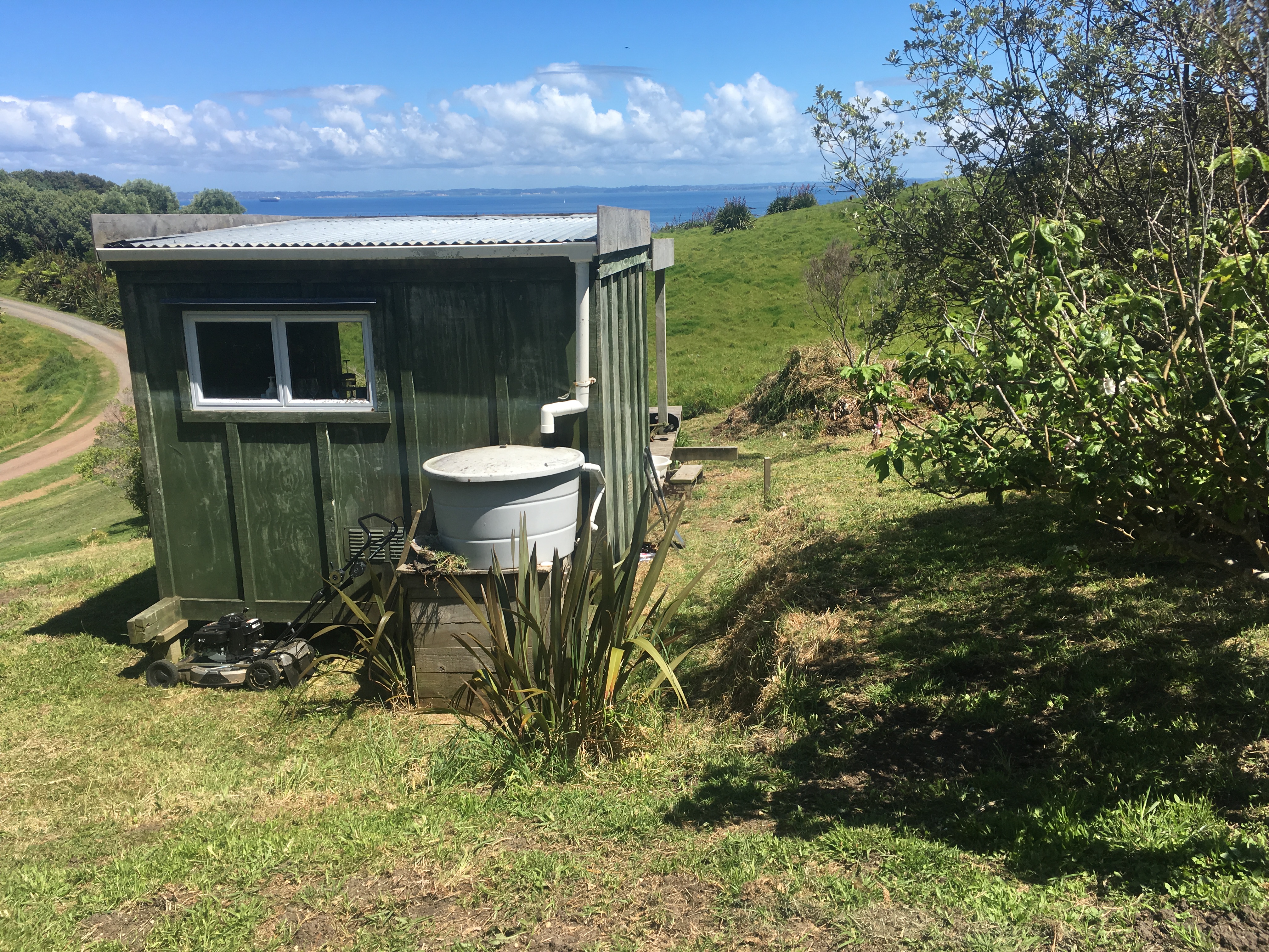 Hauraki Gulf Islands