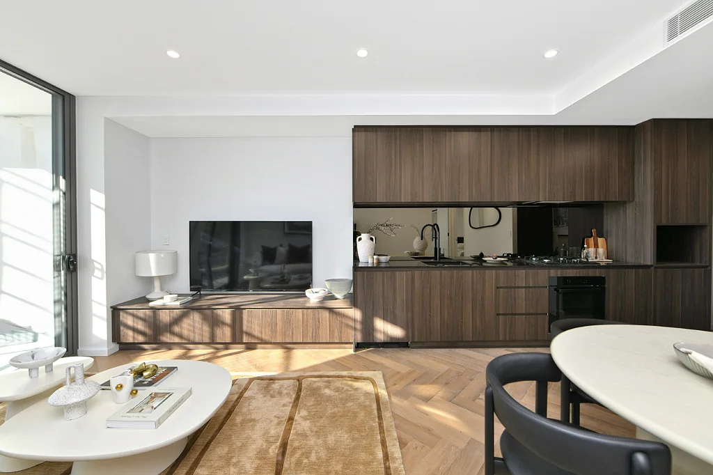 Petersham 1Zimmer 'Estelle', A Bespoke Collection Of Brand New Luxury Apartments