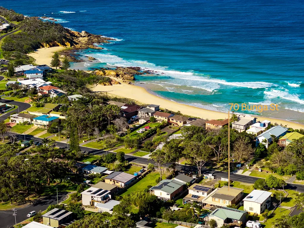 Bermagui 4Kwarto BERMAGUI BEACH HOUSE