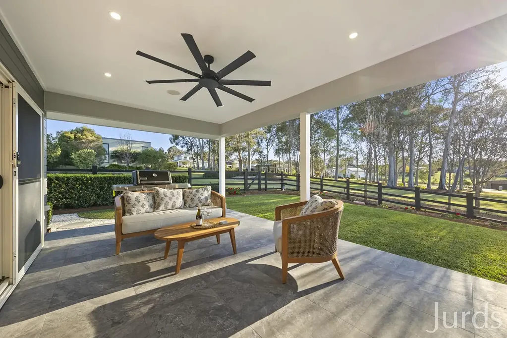 Pokolbin 4 Slaapkamer Quiet Luxury, Easy Living