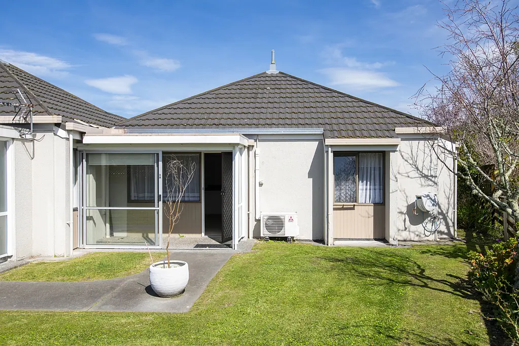 Inner Kaiti 2 Slaapkamer Rare two-bedroom Dunblane unit