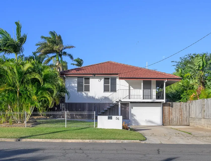 36 Sutton Street, Barney Point, QLD 4680, 3 कमरे, 2 बाथरूम, House