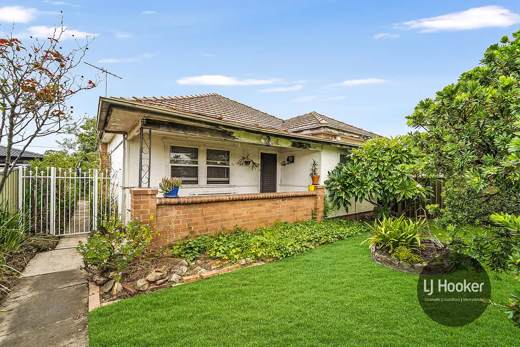 32 Aubrey Street, Granville, NSW 2142