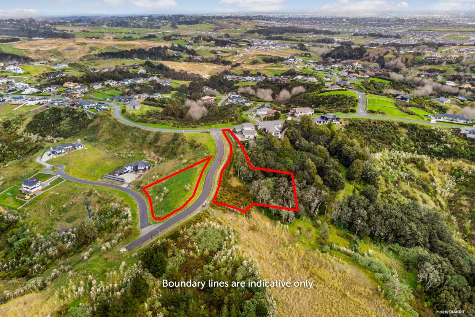 2 Springhill Road, Whitford, Auckland - Manukau, 0房, 0浴