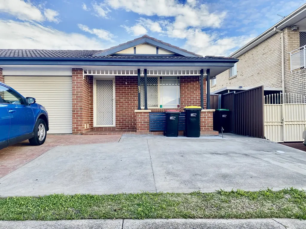 Charming 3-Bedroom Home with Great Potential