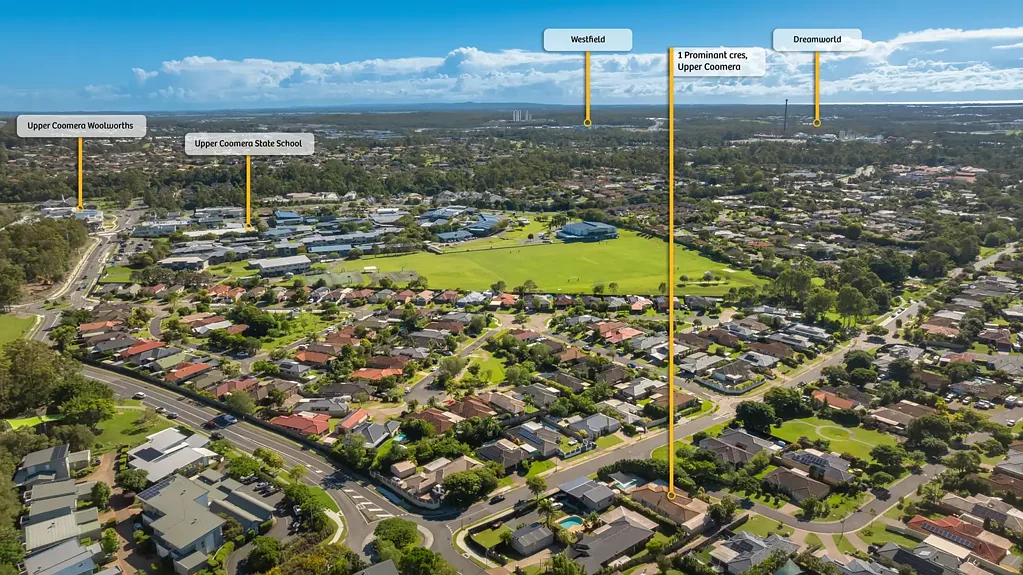 1 Prominent Crescent, Upper Coomera, QLD 4209