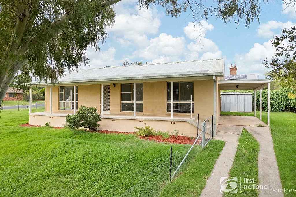 4 Barigan Street, Mudgee, NSW 2850