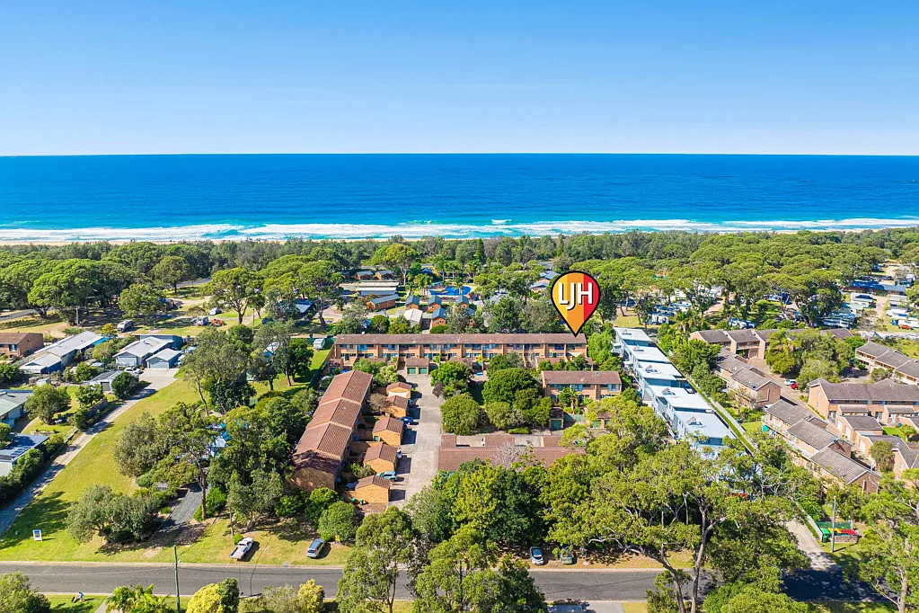 Moruya Heads 3部屋 Coastal Comfort