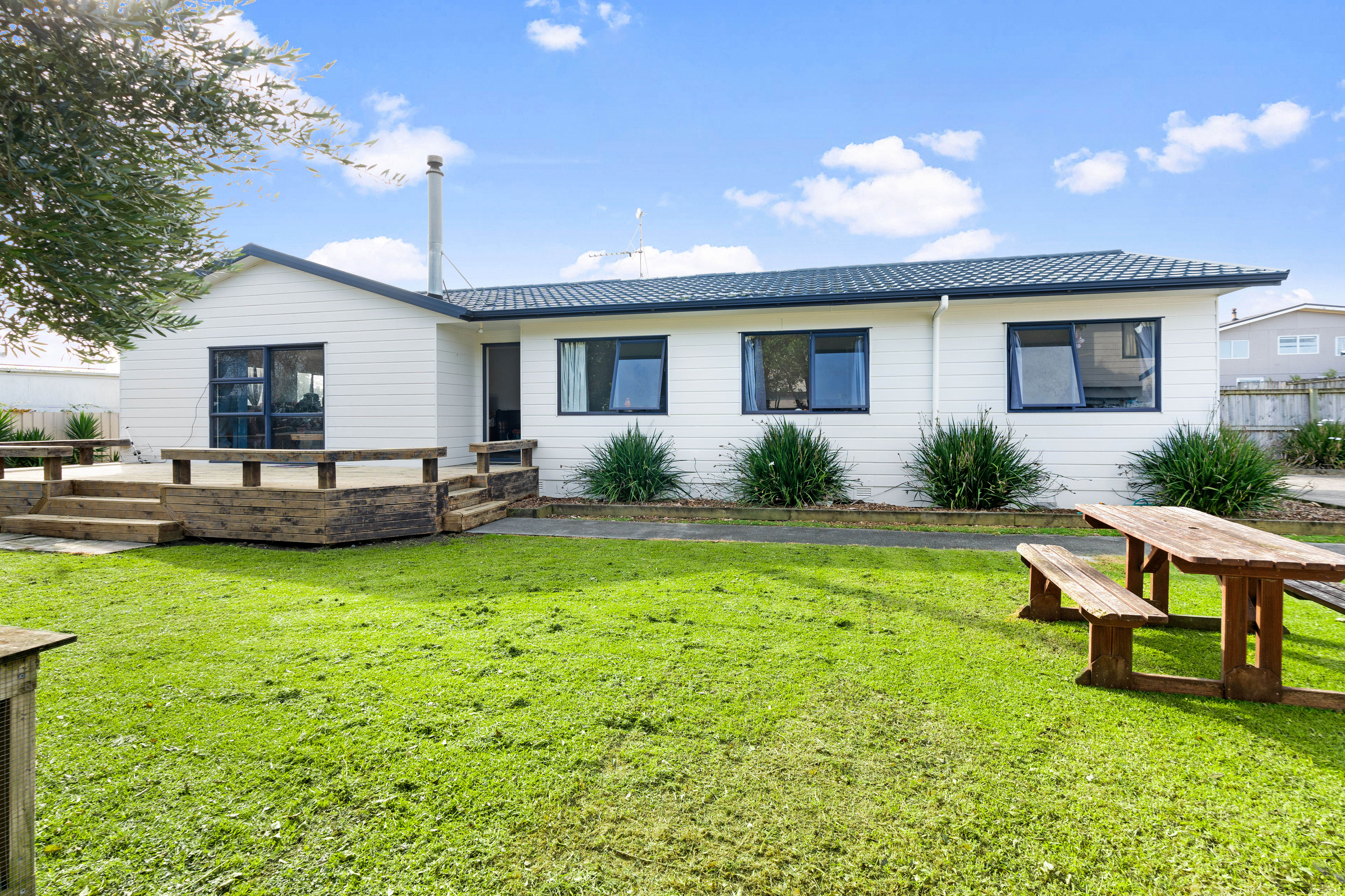 13 Stevenson Road, Clarks Beach, Auckland - Franklin, 4 Schlafzimmer, 2 Badezimmer, House