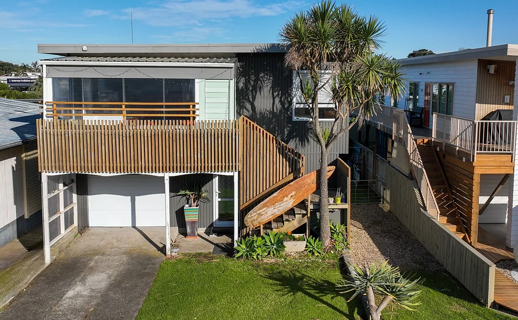 Waihi Beach 3ਬੈੱਡਰੂਮ Sought after Location