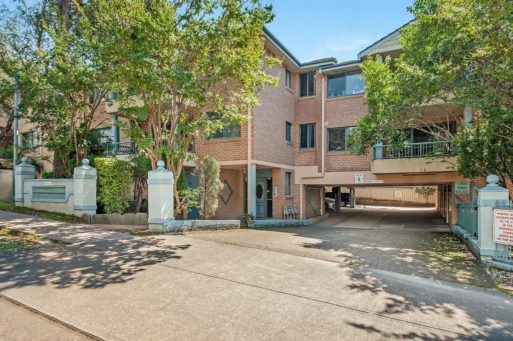 21/13-17 Bailey Street, Westmead, NSW 2145