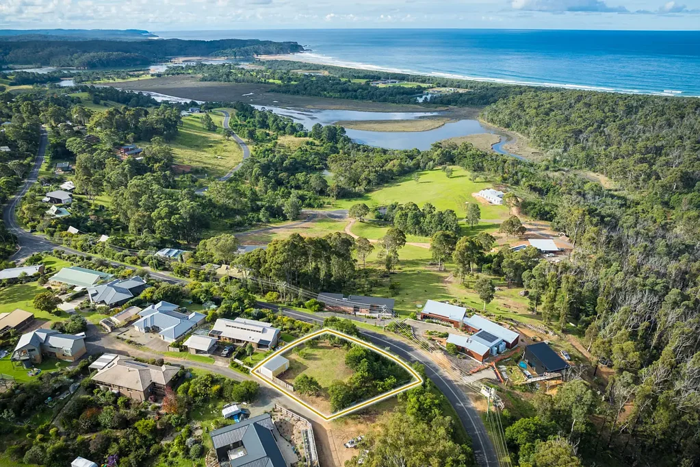 Tathra Thompsons Estate Land with Stunning Views.