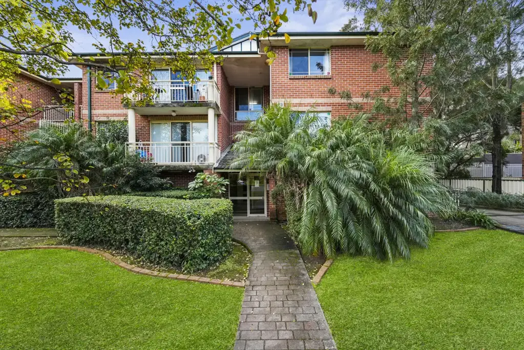 3/1-5 St Ann Street, Merrylands, NSW 2160