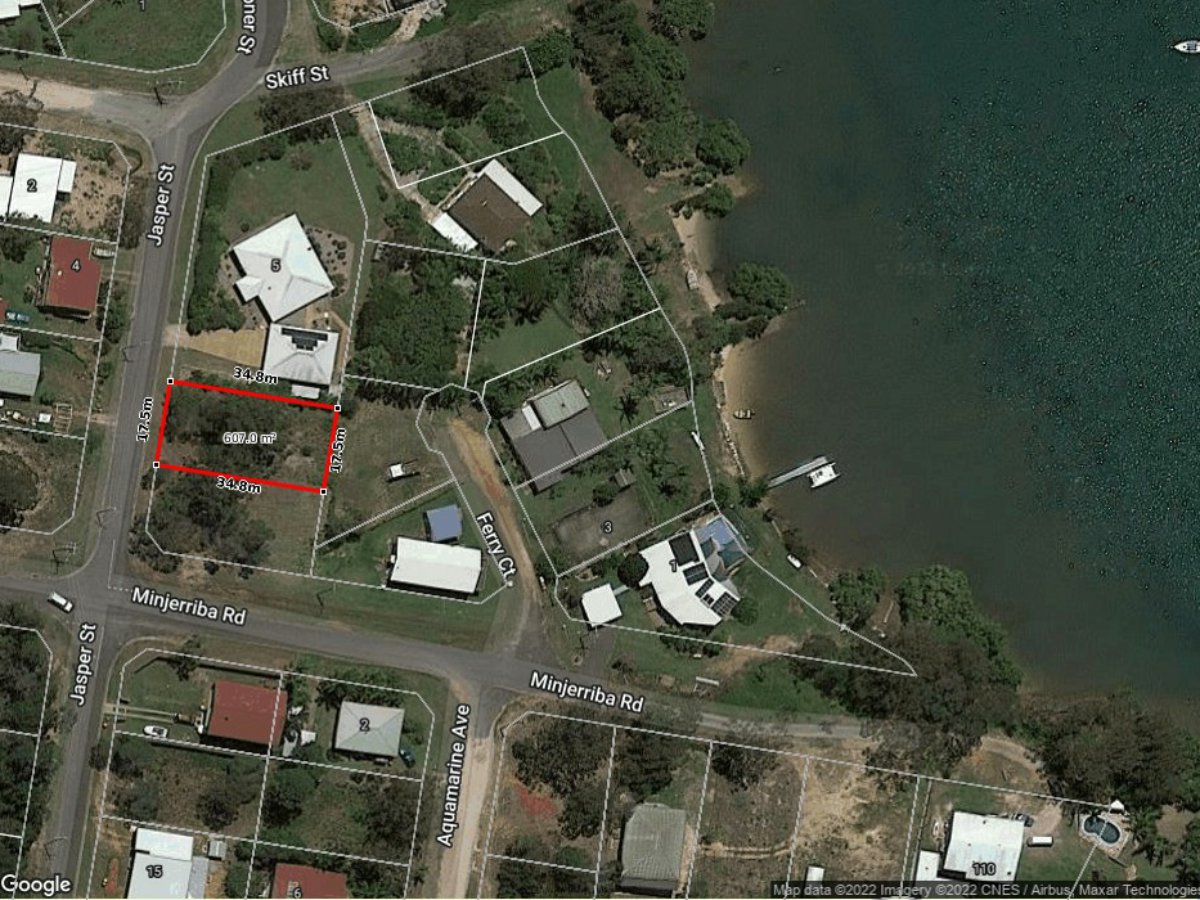 7 JASPER ST, RUSSELL ISLAND QLD 4184, 0部屋, 0バスルーム, Section