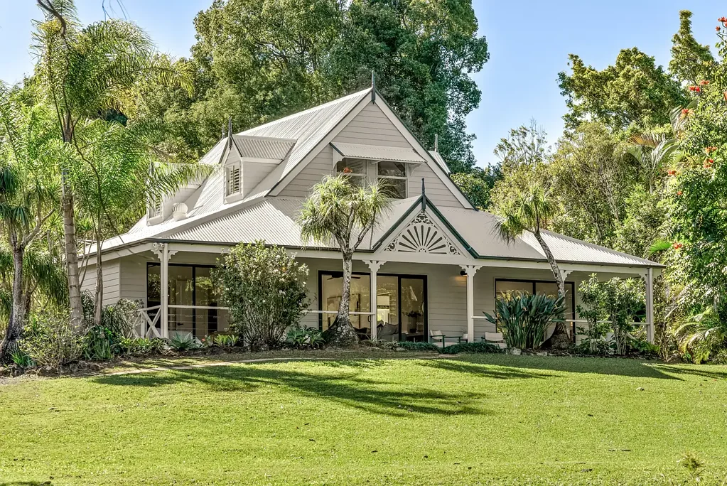 Eumundi 4Zimmer BEAUTIFUL EUMUNDI ACREAGE HOME EXUDES COUNTRY STYLE